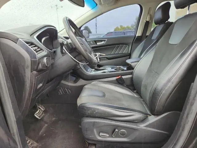 2015 FORD EDGE SPORT  