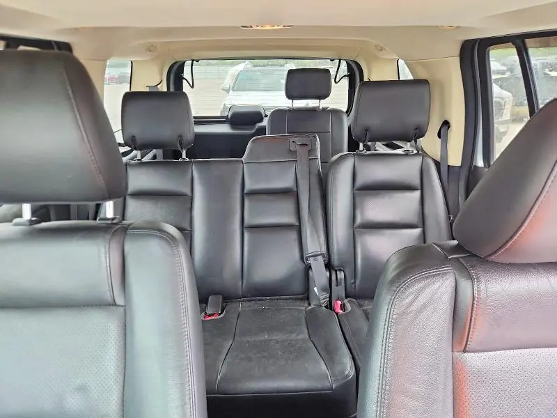 2010 FORD EXPLORER LIMITED  