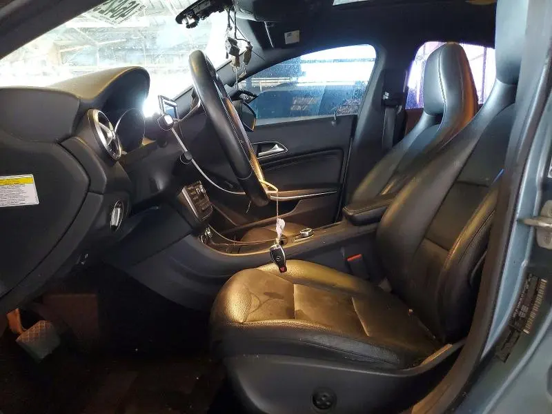 2014 MERCEDES-BENZ CLA 250  