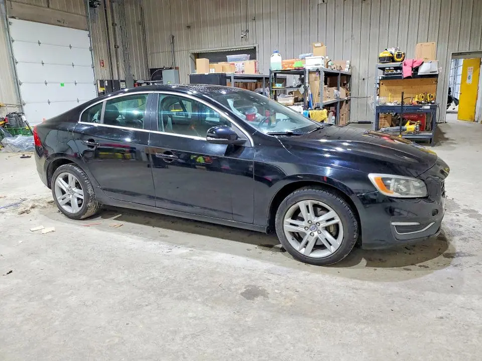 2014 VOLVO S60 T5  