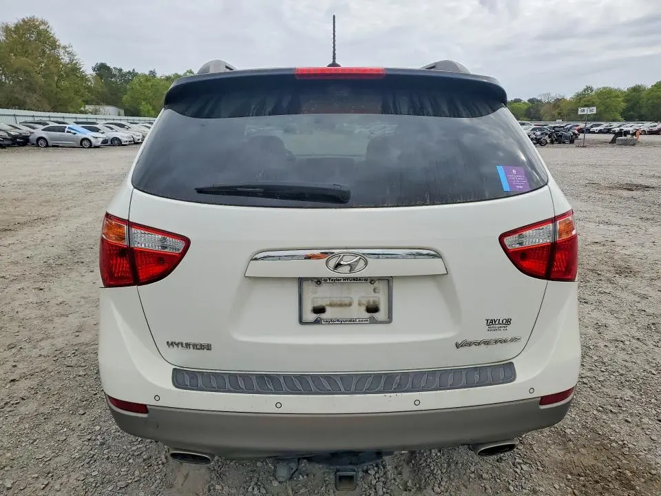 2011 HYUNDAI VERACRUZ GLS  