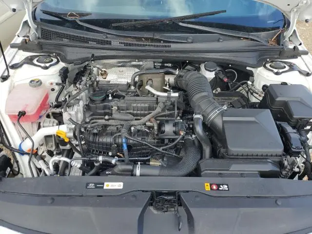2023 HYUNDAI ELANTRA N   