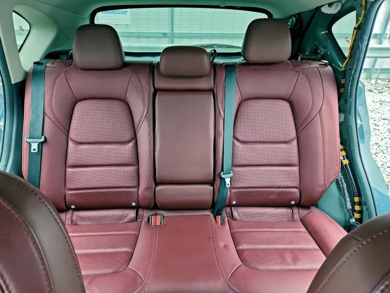 2021 MAZDA CX-5 CARBON EDITION  