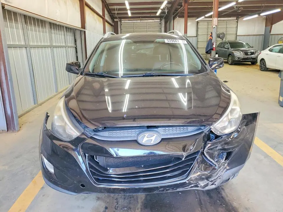 2014 HYUNDAI TUCSON SE  
