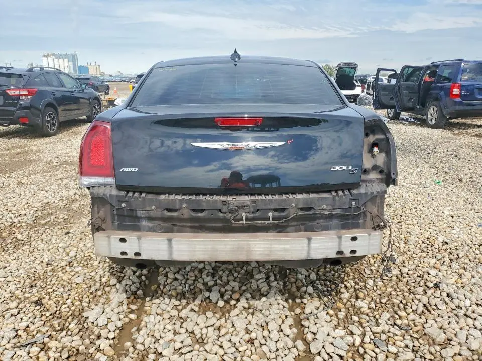 2016 CHRYSLER 300 S  
