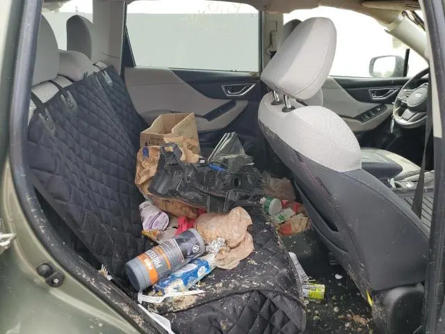 2019 SUBARU FORESTER PREMIUM