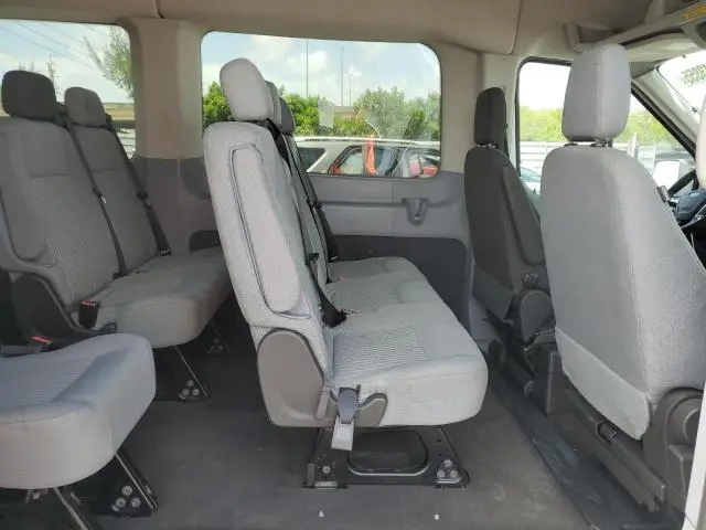 2016 FORD TRANSIT T-350  