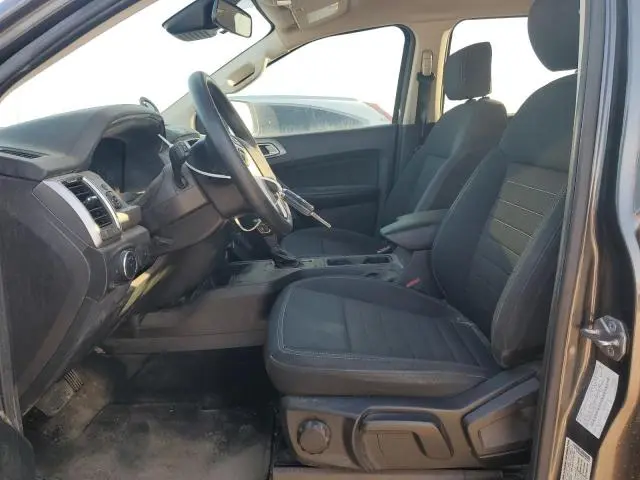 2019 FORD RANGER XL  