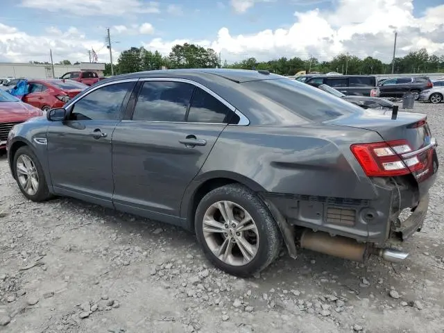 2016 FORD TAURUS SE  