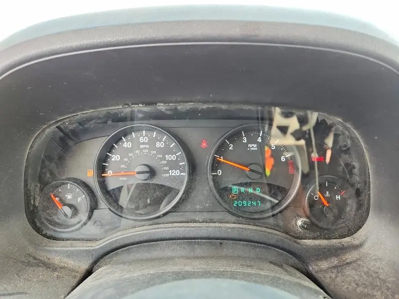 2011 JEEP PATRIOT SPORT  