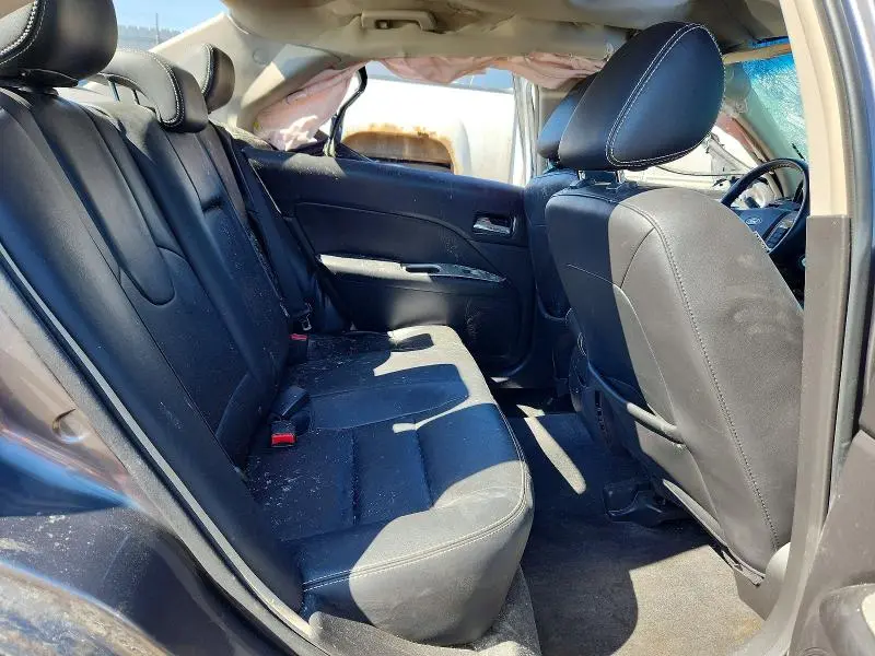 2011 FORD FUSION SEL  