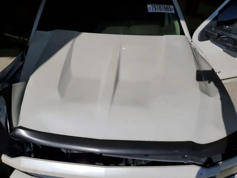 2017 CHEVROLET SILVERADO K1500 LTZ  