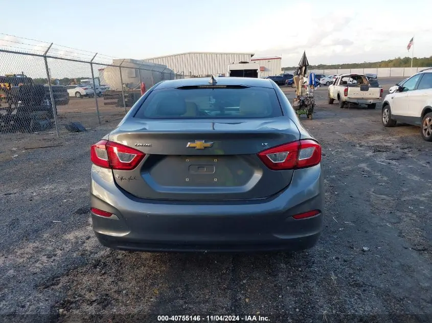 2019 CHEVROLET CRUZE LT