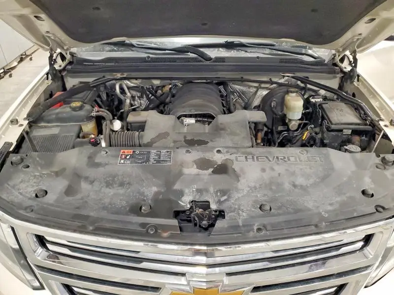 2015 CHEVROLET SUBURBAN K1500 LTZ  