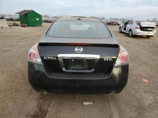 2010 NISSAN ALTIMA BASE  