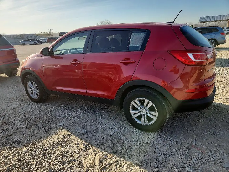 2011 KIA SPORTAGE BASE  