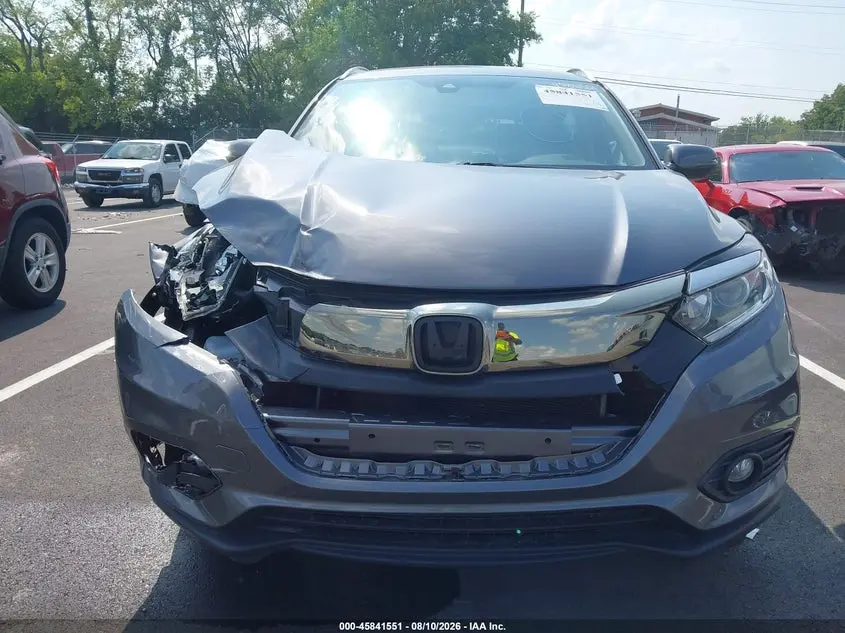 2019 HONDA HR-V EX