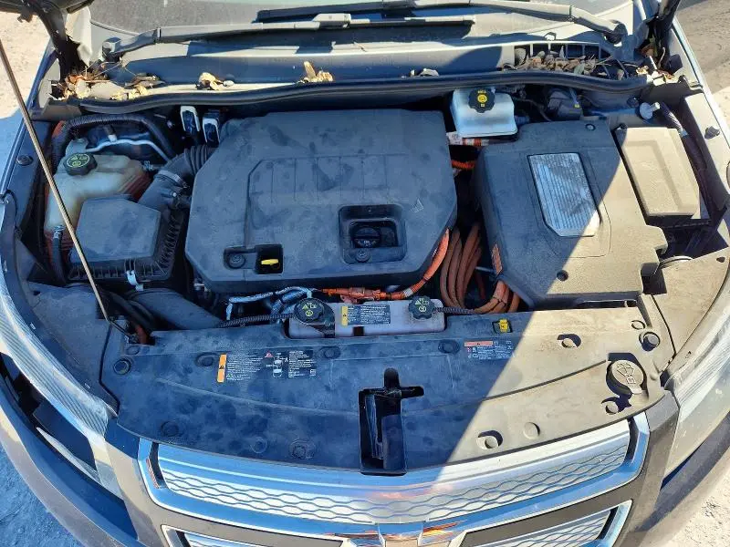 2013 CHEVROLET VOLT   