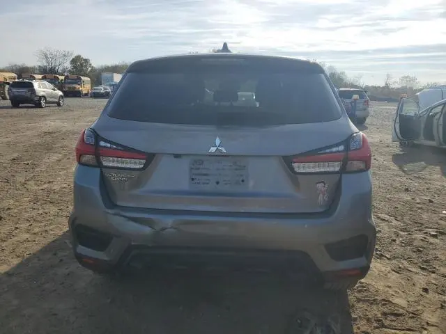 2021 MITSUBISHI OUTLANDER SPORT ES  