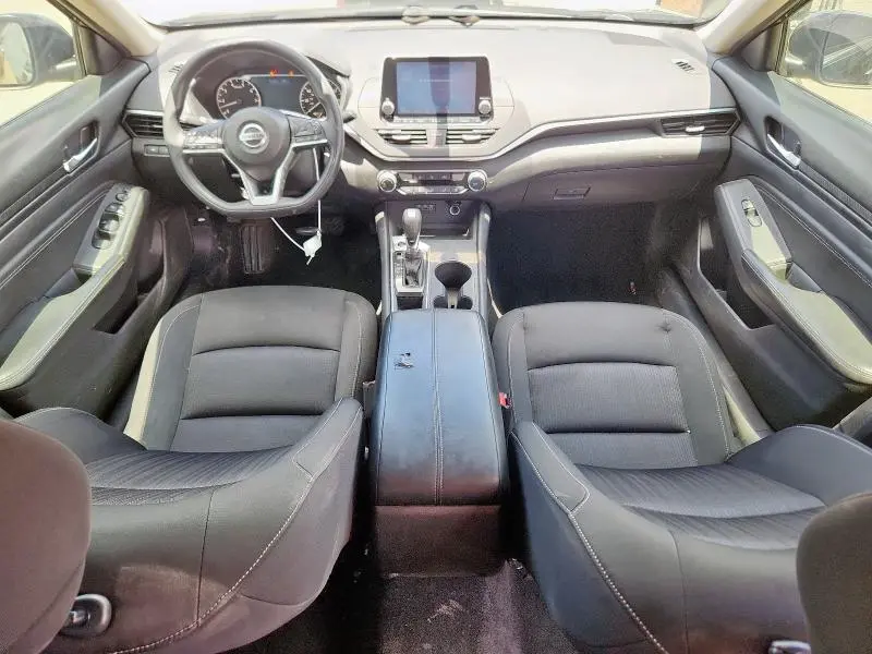 2019 NISSAN ALTIMA S  