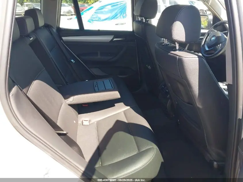 2014 BMW X3 XDRIVE35I