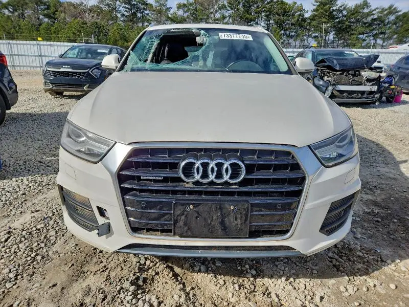 2016 AUDI Q3 PREMIUM PLUS  