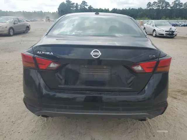 2020 NISSAN ALTIMA SR  