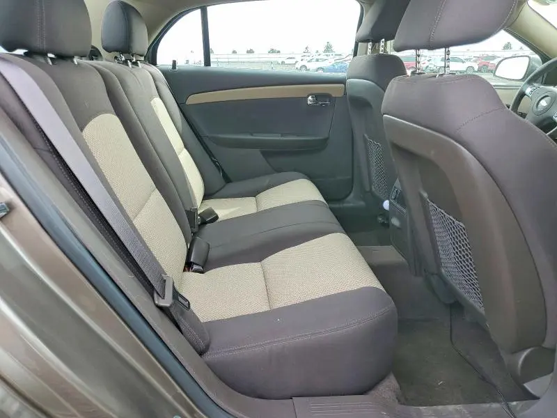 2012 CHEVROLET MALIBU LS  
