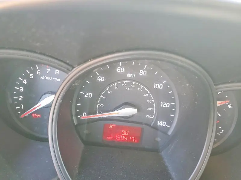 2016 KIA RIO LX  