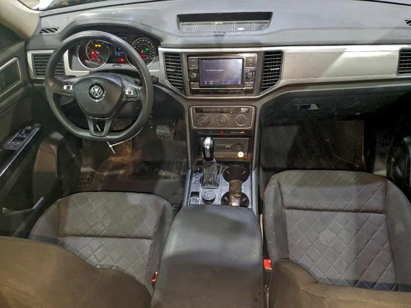 2018 VOLKSWAGEN ATLAS S  