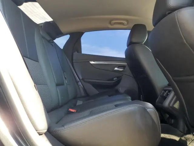 2018 CHEVROLET IMPALA LT  