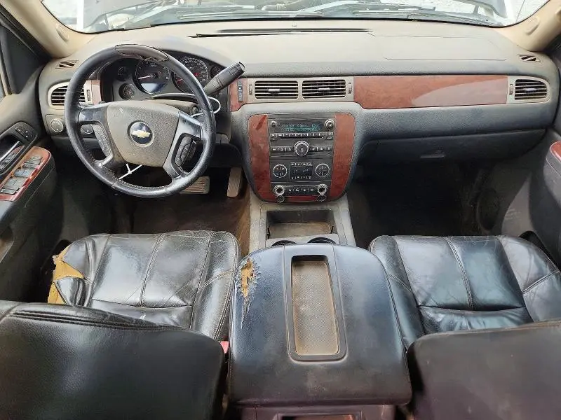 2011 CHEVROLET SILVERADO K2500 HEAVY DUTY LTZ  