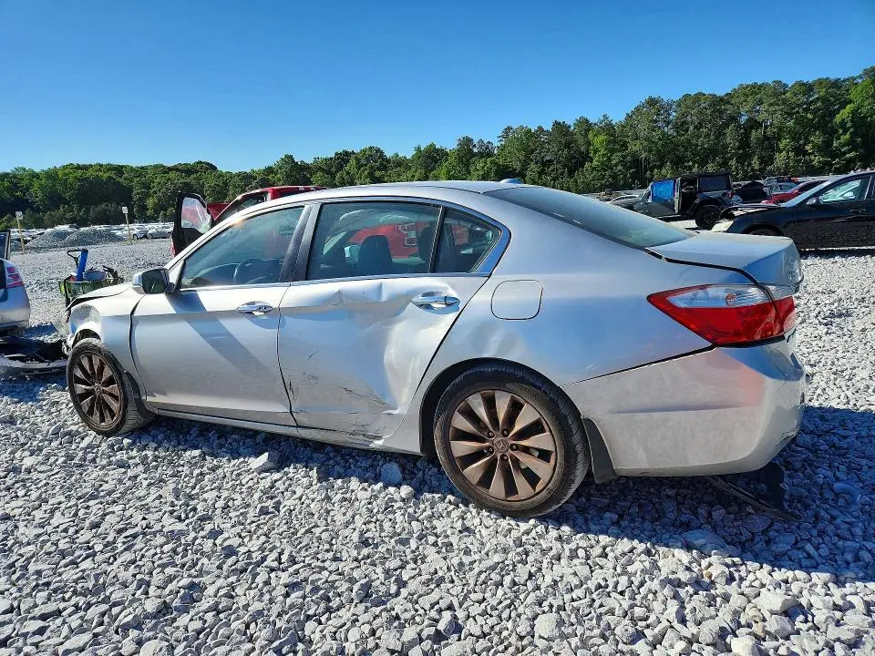 2014 HONDA ACCORD EXL  