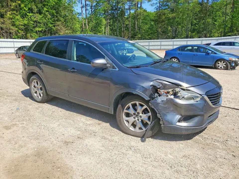 2014 MAZDA CX-9 TOURING  