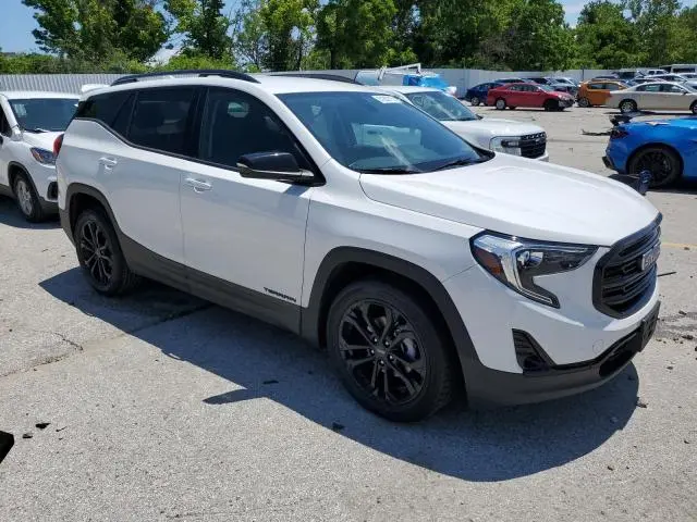 2021 GMC TERRAIN SLT  