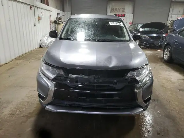 2017 MITSUBISHI OUTLANDER ES  