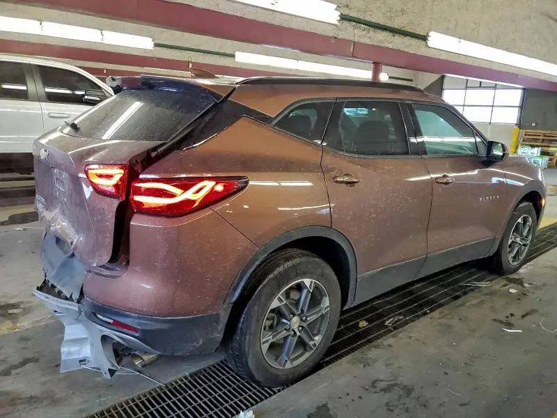 2024 CHEVROLET BLAZER 2LT  