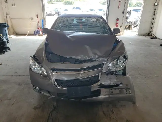 2010 CHEVROLET MALIBU LTZ  