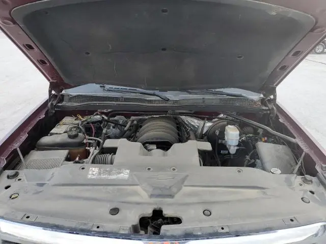2015 CHEVROLET SILVERADO K1500 LT  