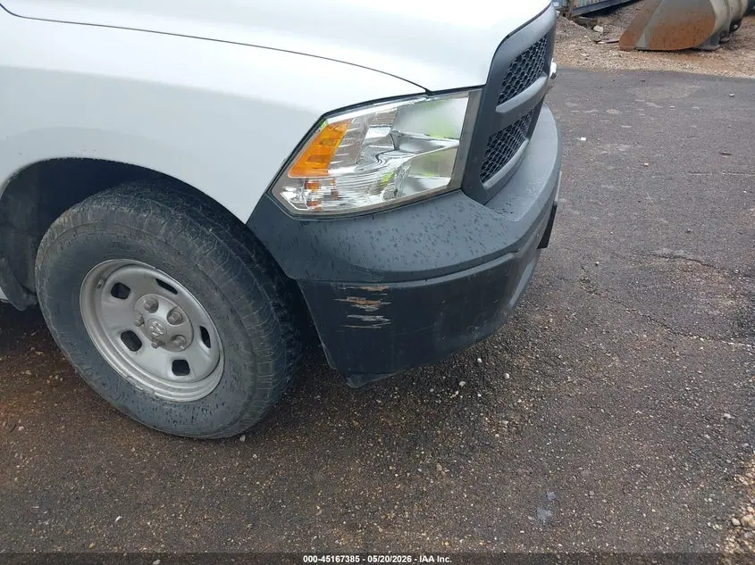 2019 RAM 1500 CLASSIC TRADESMAN  4X2 8' BOX