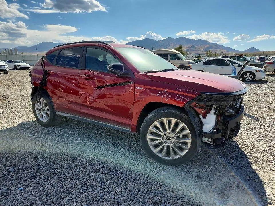 2025 HYUNDAI KONA N LINE S  