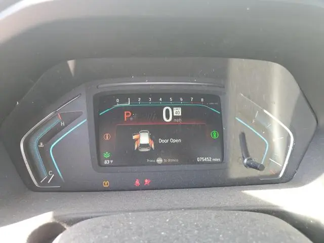 2021 HONDA ODYSSEY EXL  