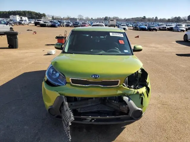 2016 KIA SOUL 