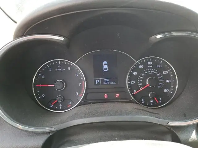 2015 KIA FORTE EX  