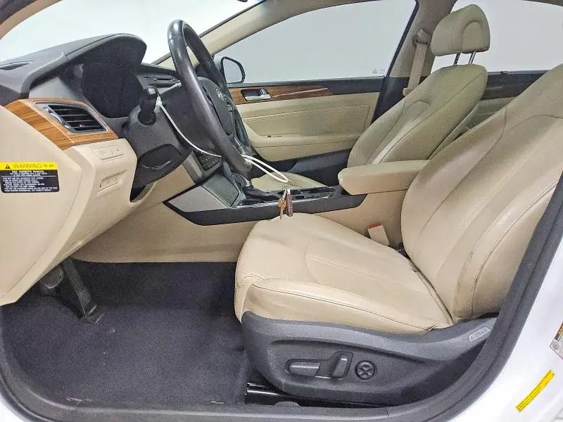 2015 HYUNDAI SONATA LIMITED  