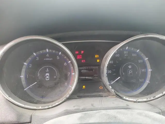 2014 HYUNDAI SONATA GLS