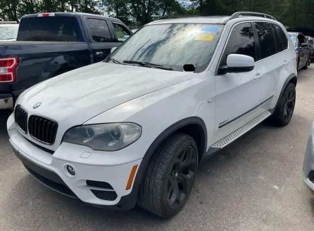 2013 BMW X5 XDRIVE35I  