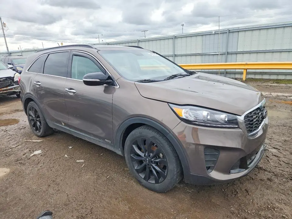 2020 KIA SORENTO S  