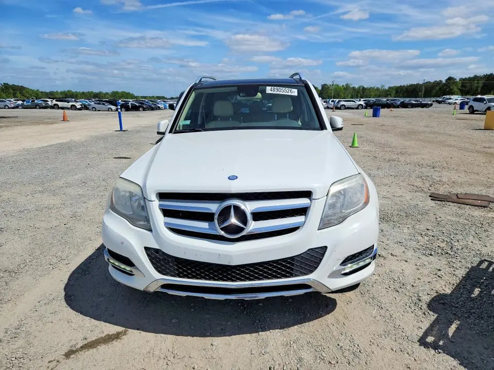 2015 MERCEDES-BENZ GLK 350  