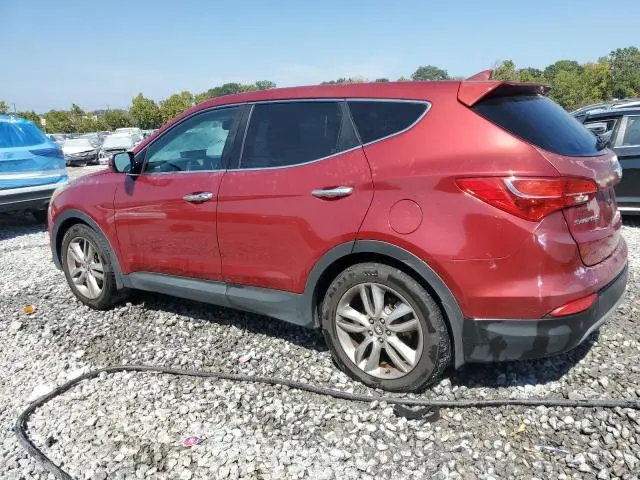 2013 HYUNDAI SANTA FE SPORT   